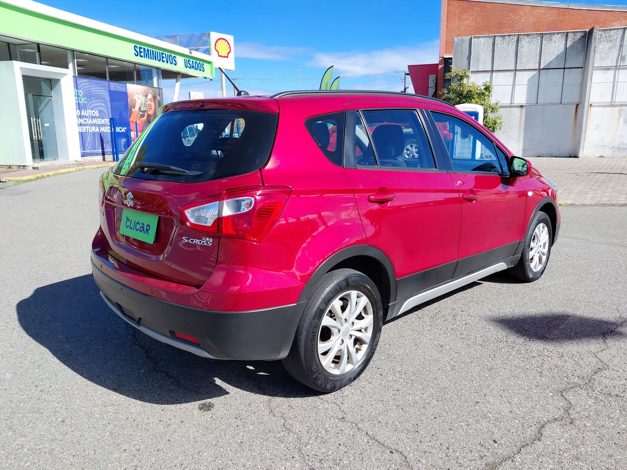 SUZUKI - 7