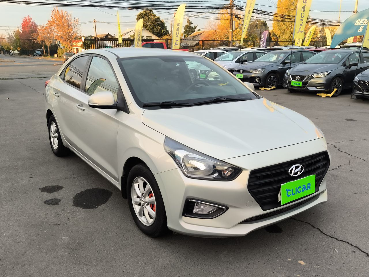 HYUNDAI - 1