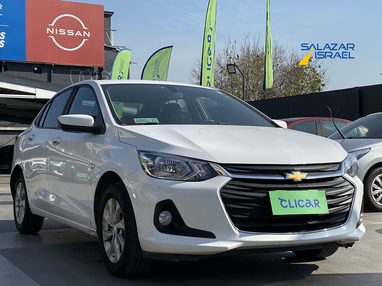 CHEVROLET