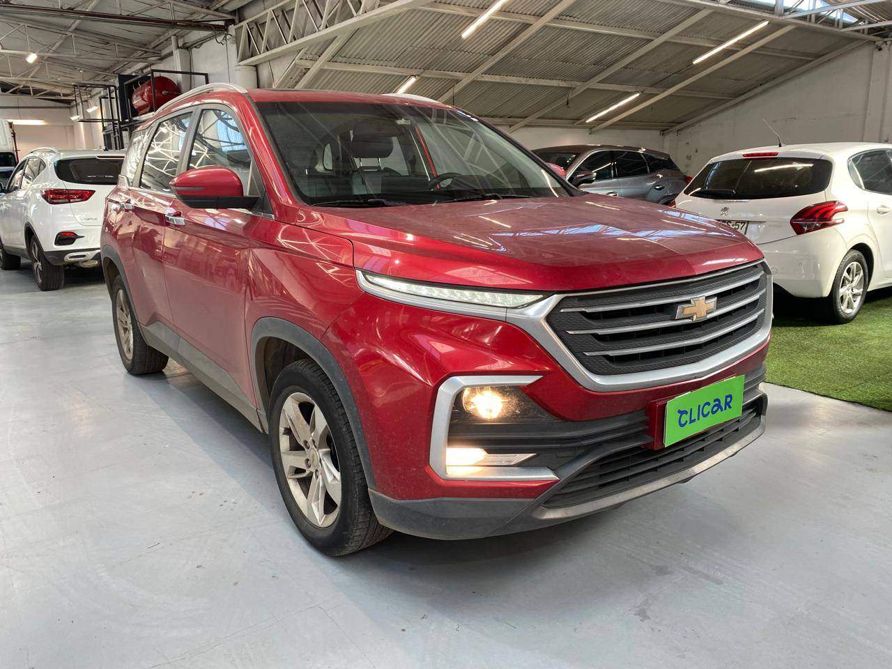 CHEVROLET - 0