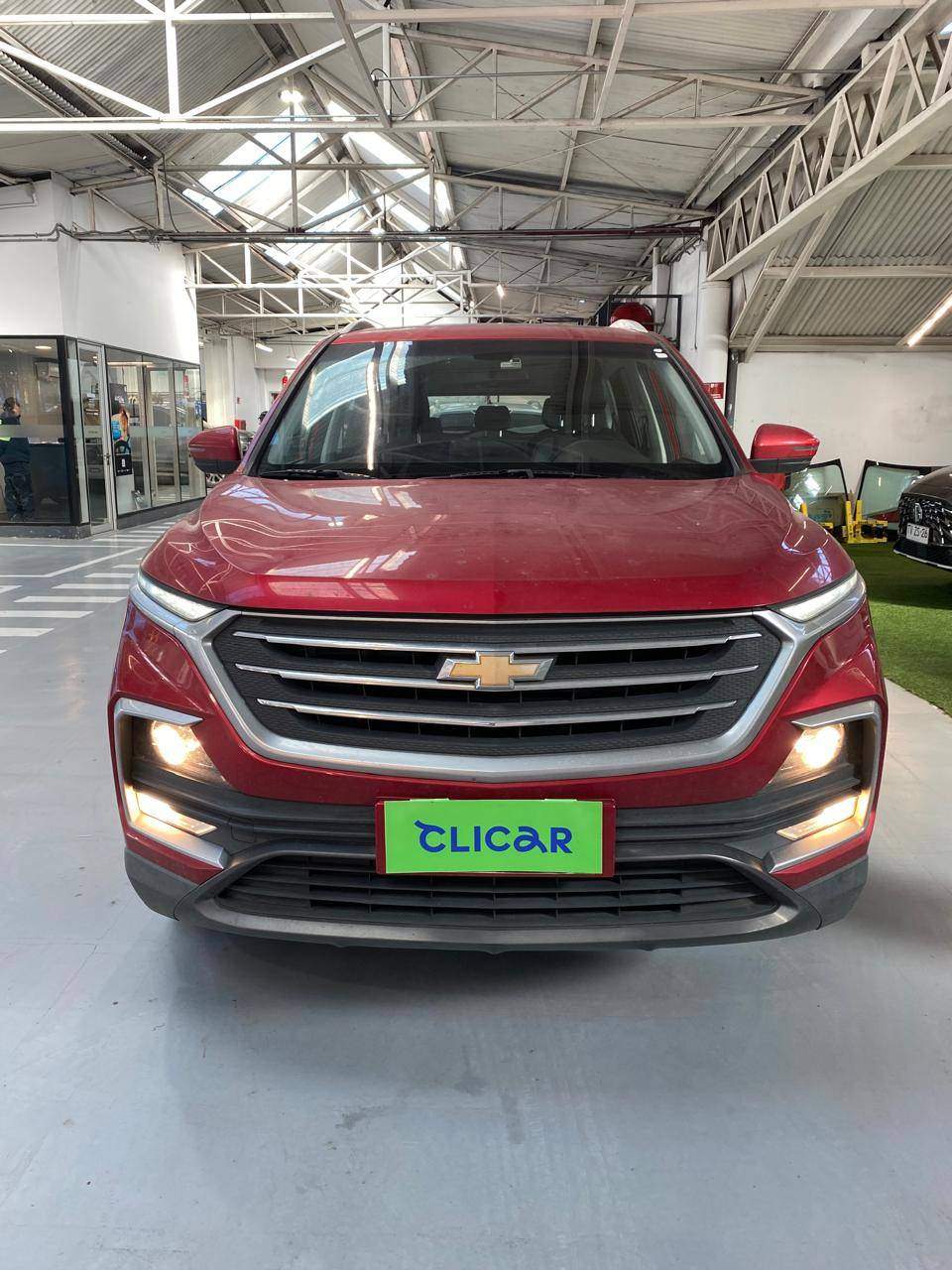 CHEVROLET - 1