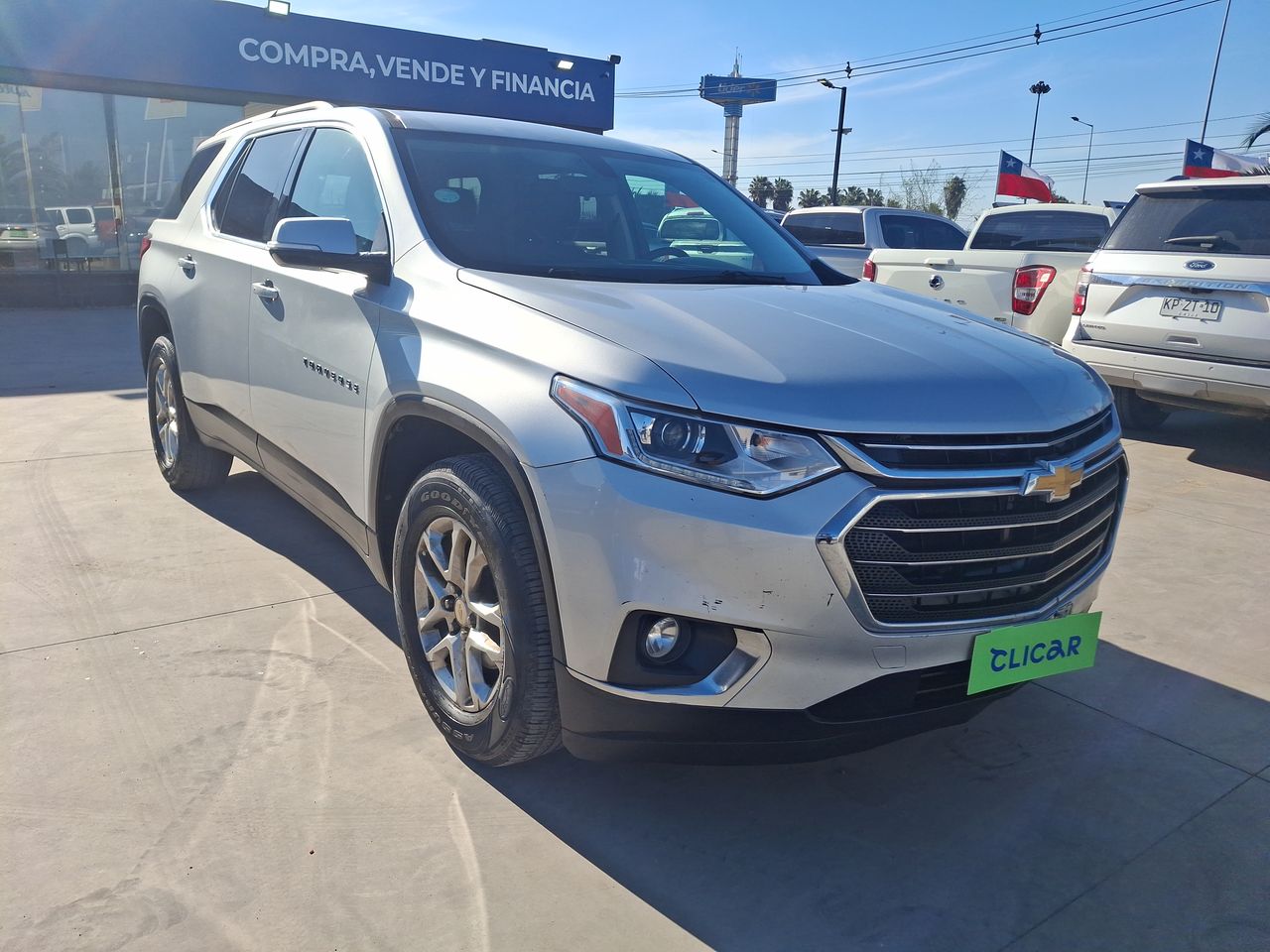 CHEVROLET - 1