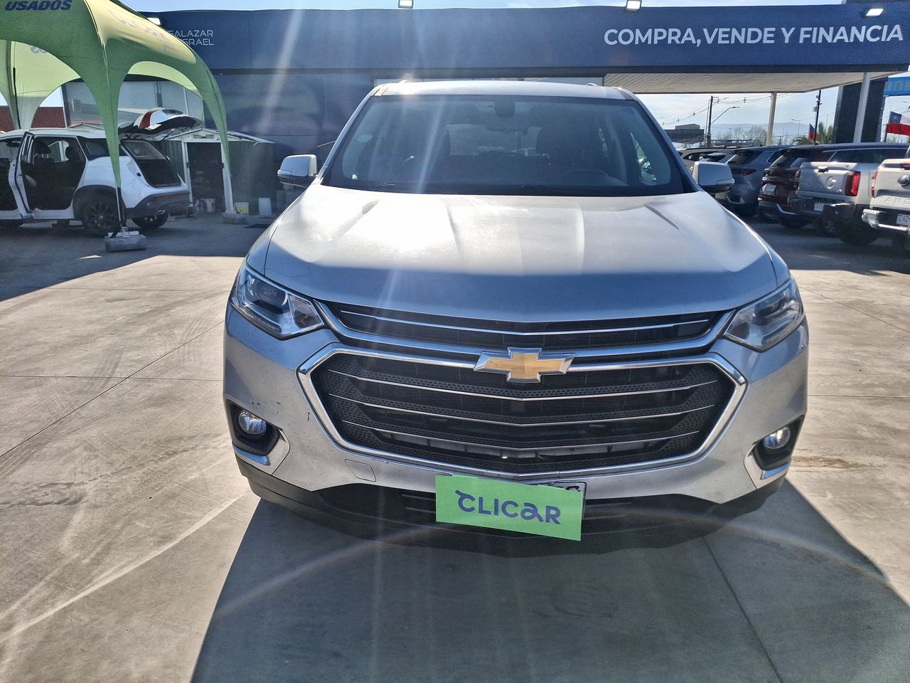 CHEVROLET - 2
