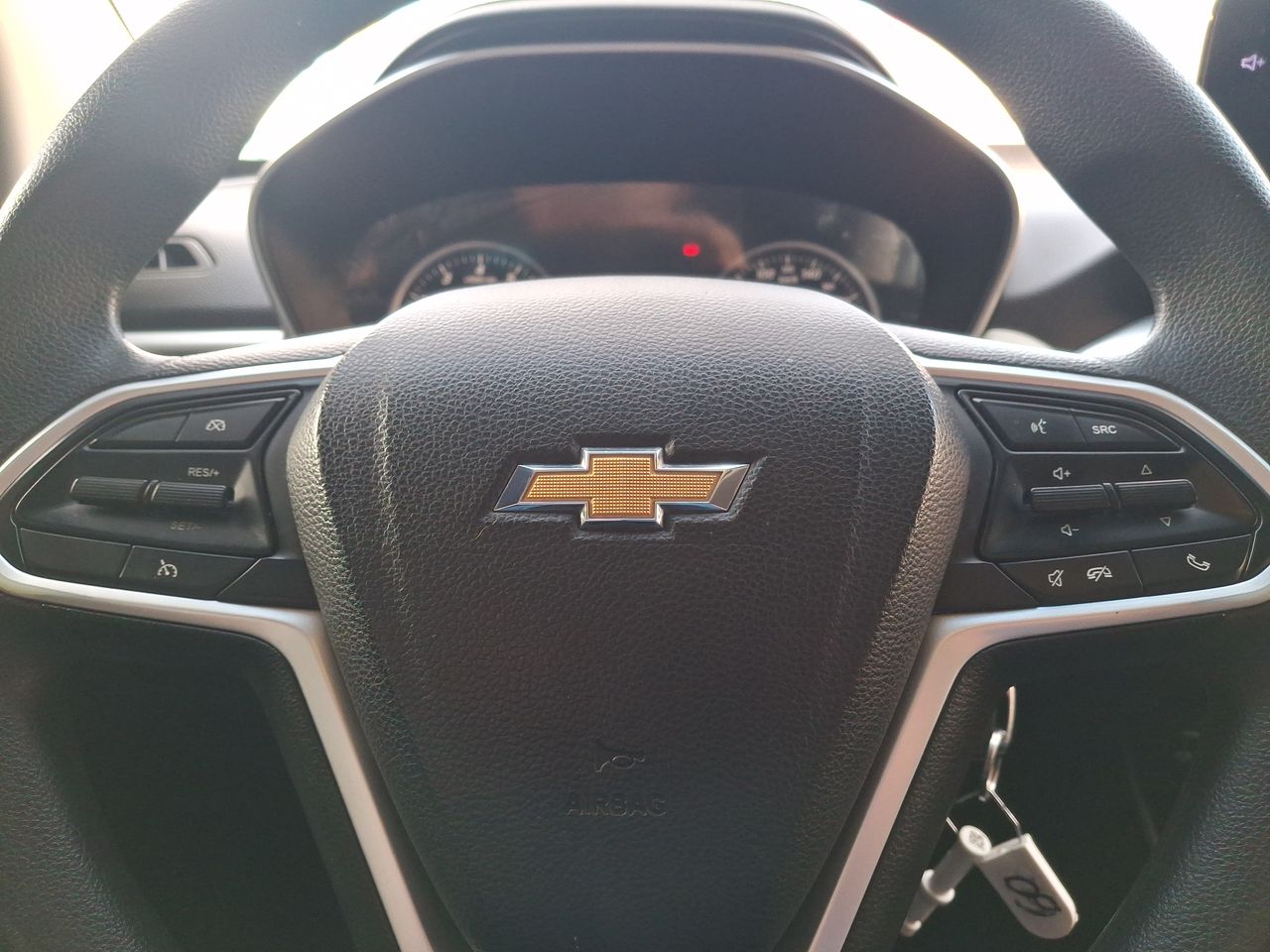 Chevrolet Captiva — foto 19 de 28