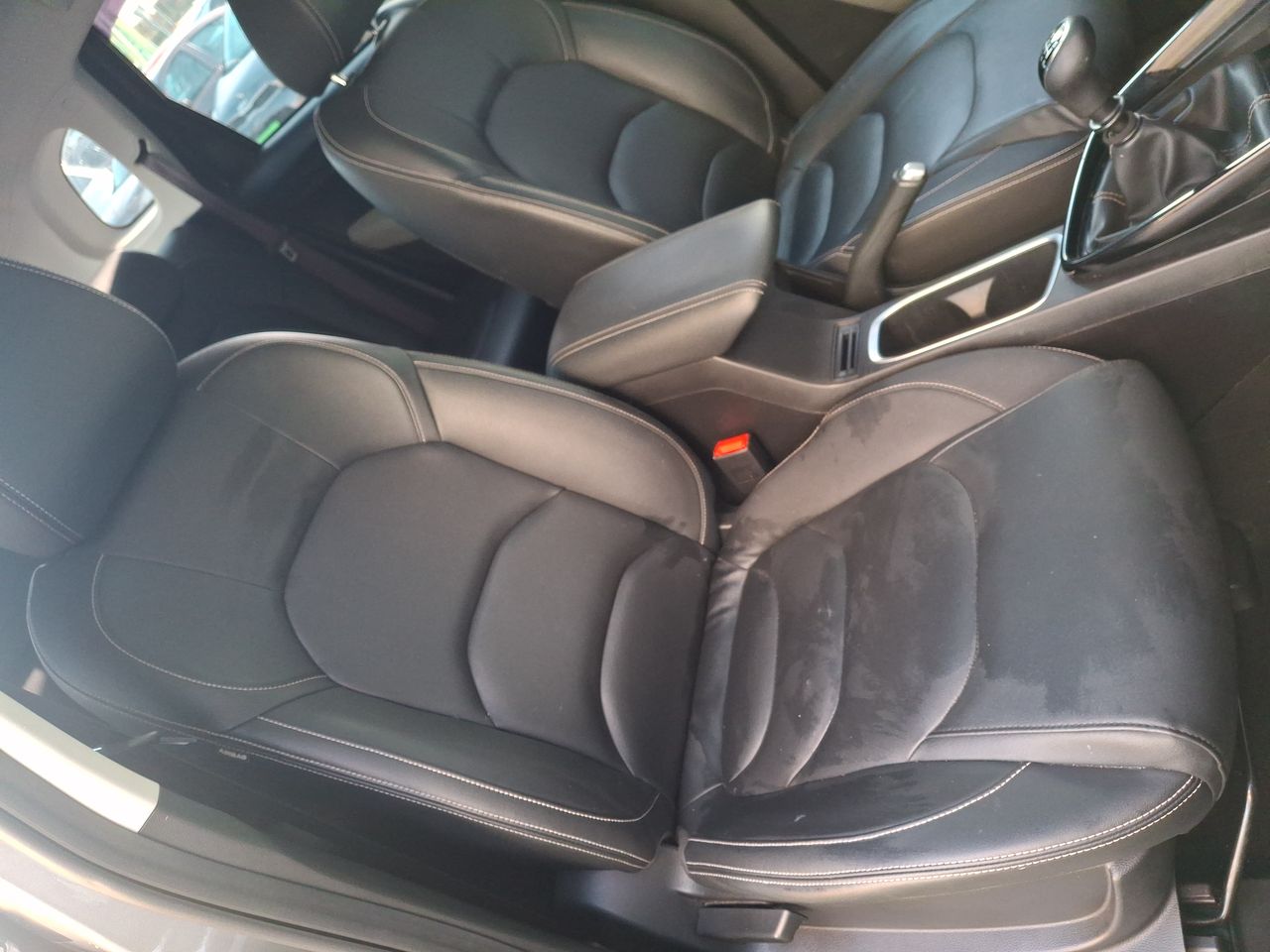 Chevrolet Captiva — foto 27 de 28