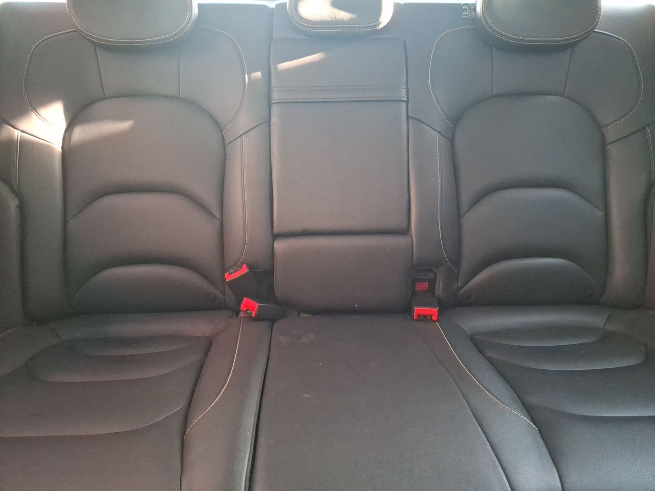 Chevrolet Captiva — foto 28 de 28