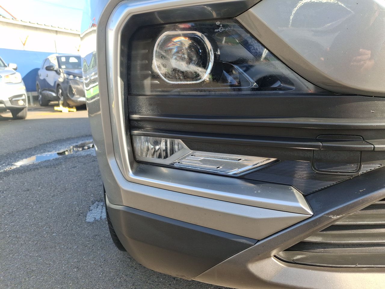 Chevrolet Captiva — foto 12 de 28