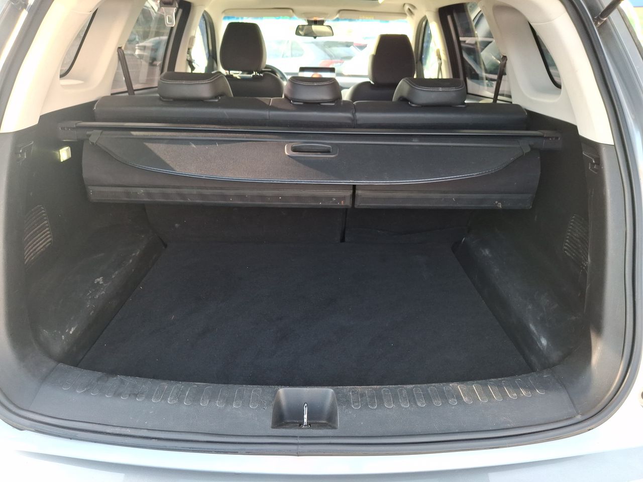 Chevrolet Captiva — foto 14 de 28
