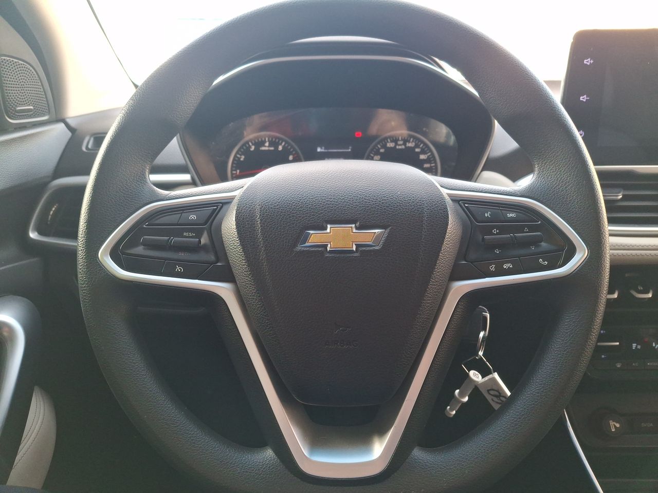 Chevrolet Captiva — foto 18 de 28