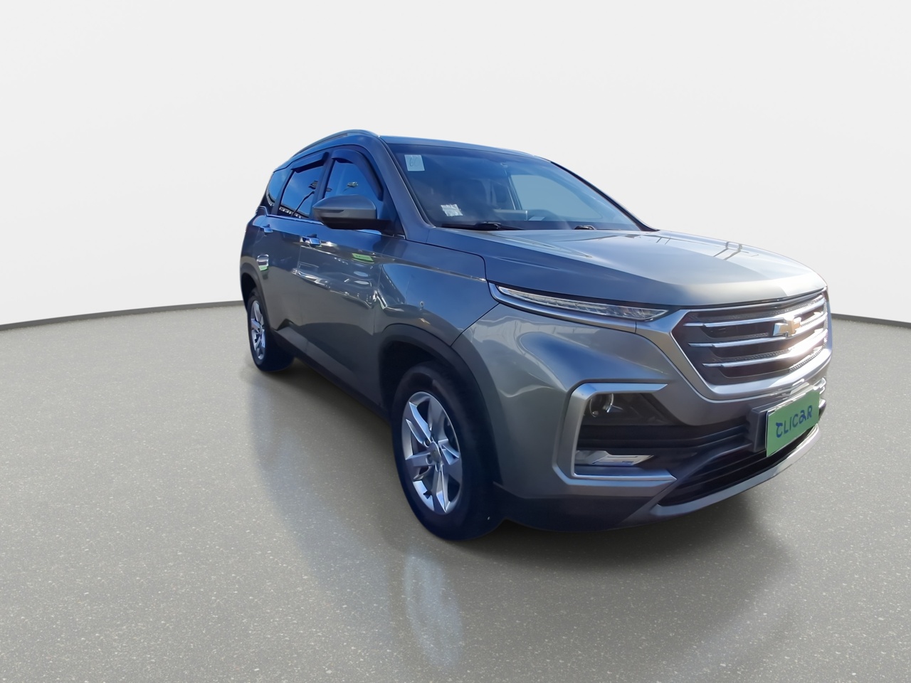 CHEVROLET - 1