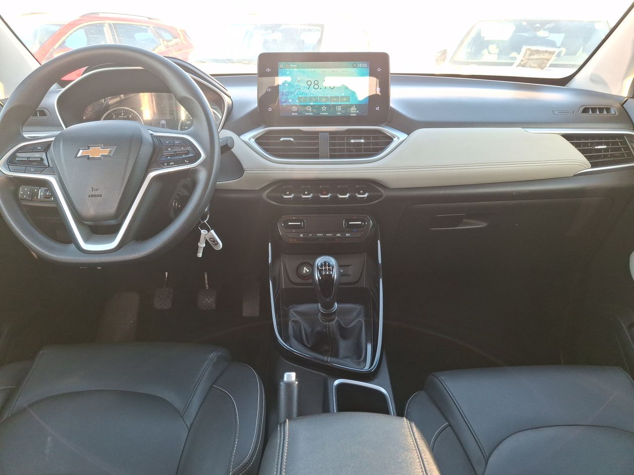 Chevrolet Captiva — foto 2 de 28