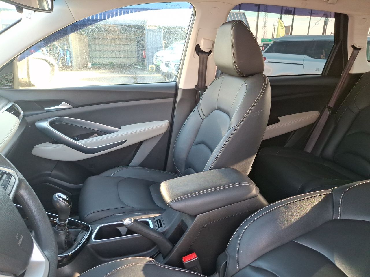 Chevrolet Captiva — foto 4 de 28