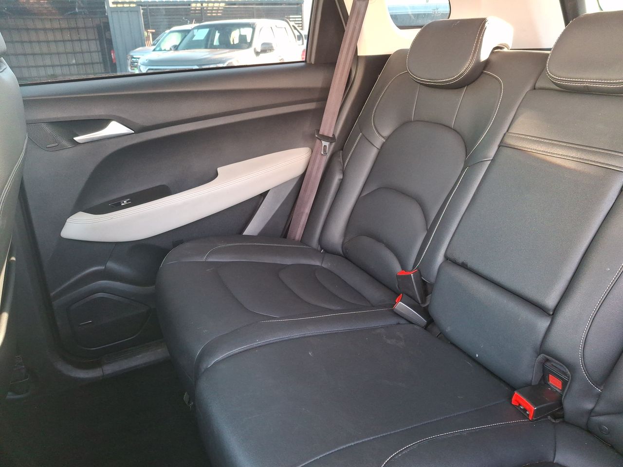 Chevrolet Captiva — foto 5 de 28
