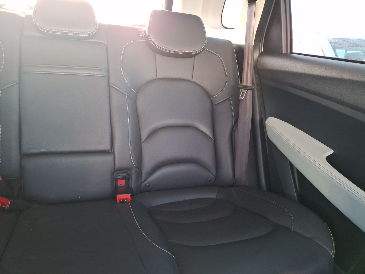 Chevrolet Captiva — foto 7 de 28