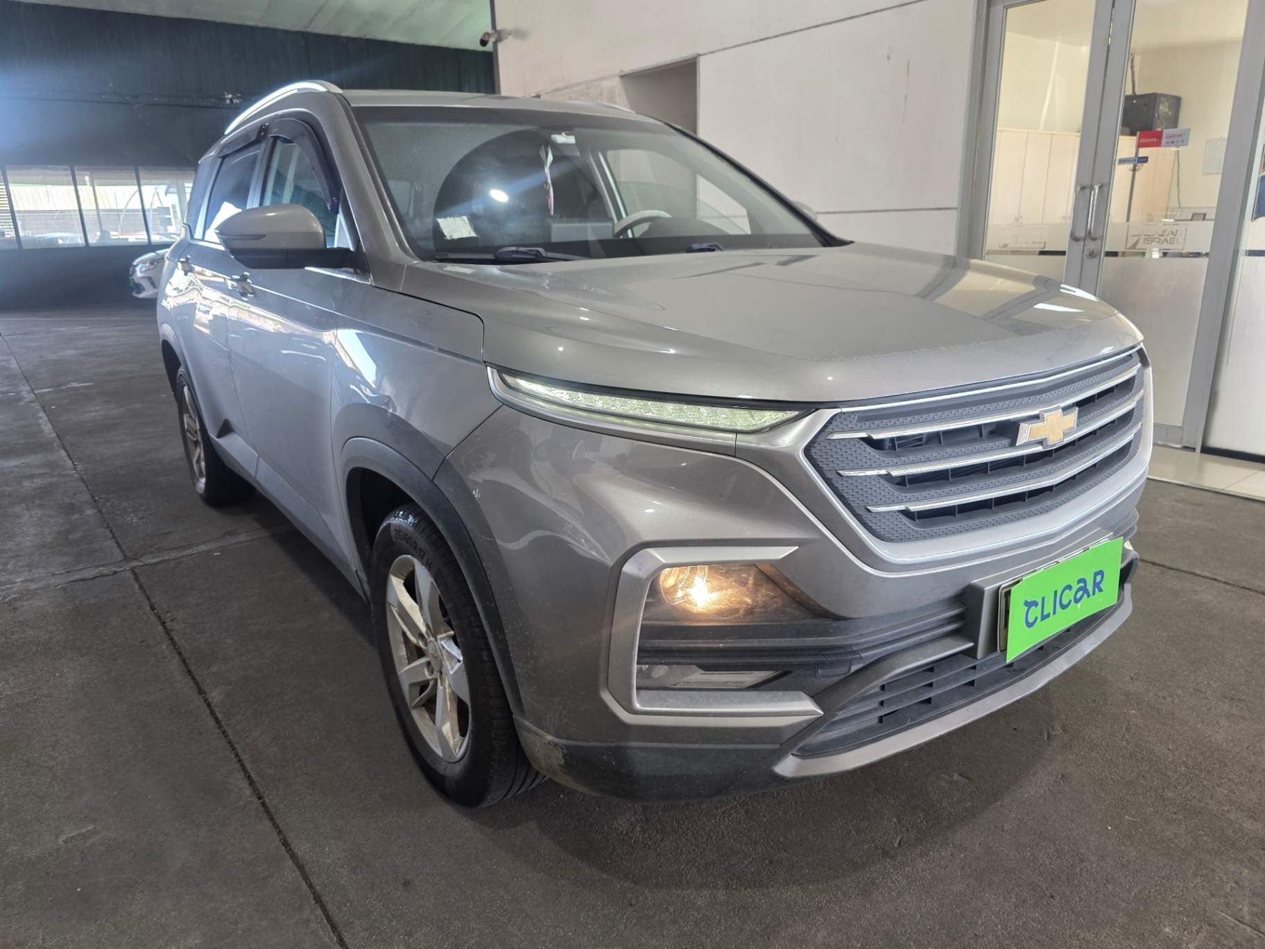 CHEVROLET - 1