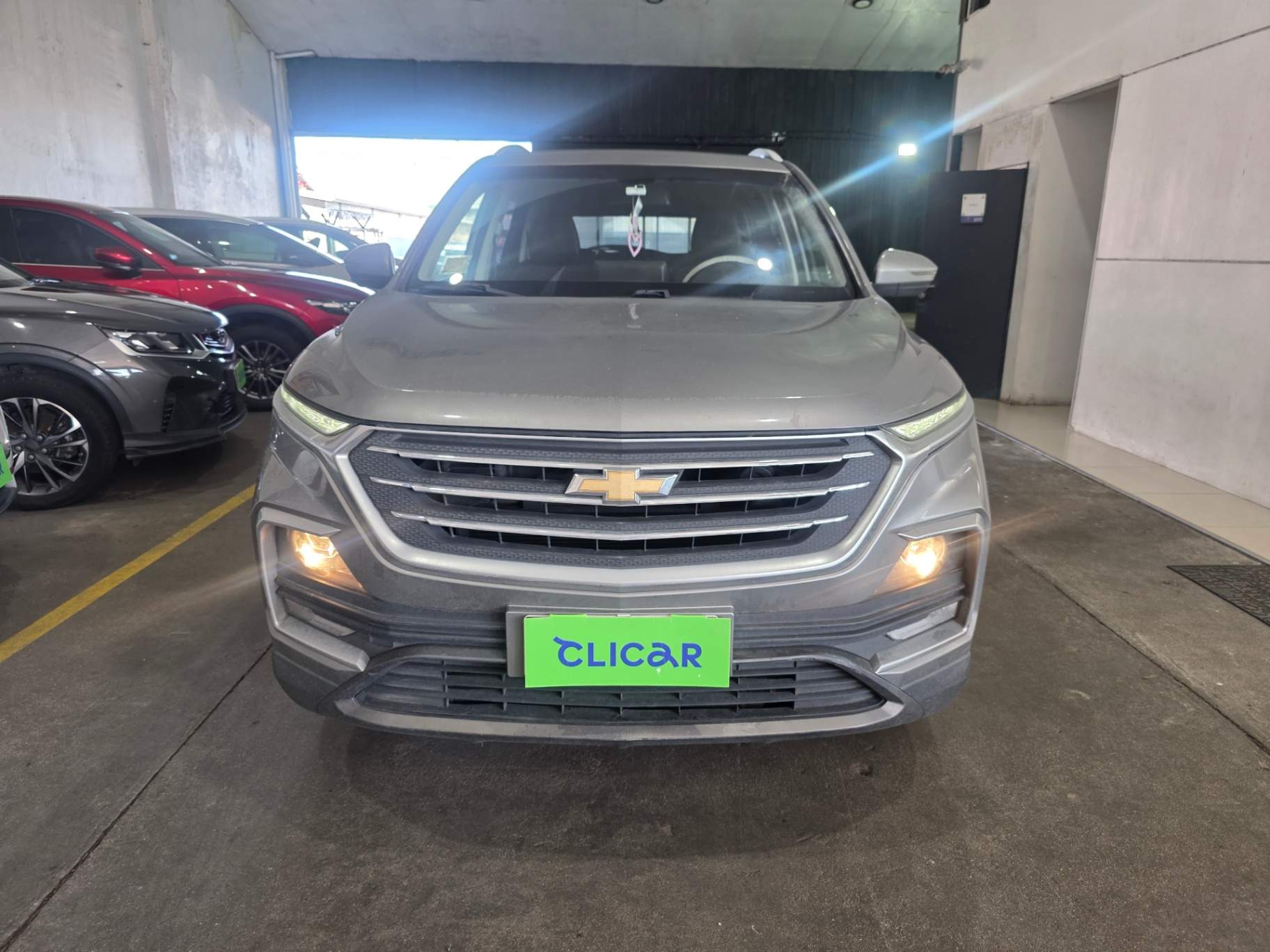 CHEVROLET - 2