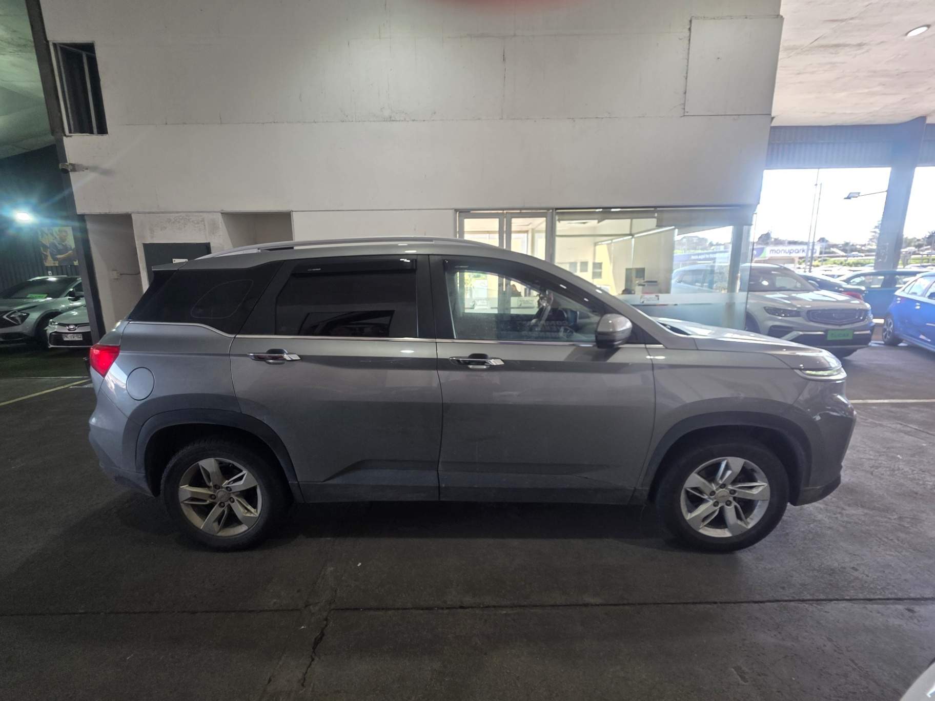 CHEVROLET - 3