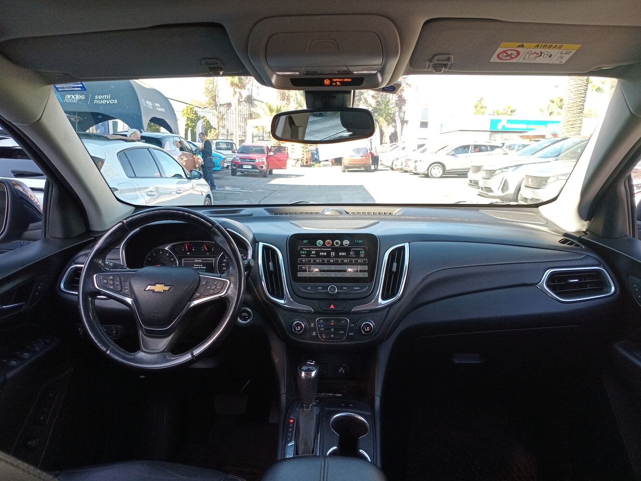 CHEVROLET - 1