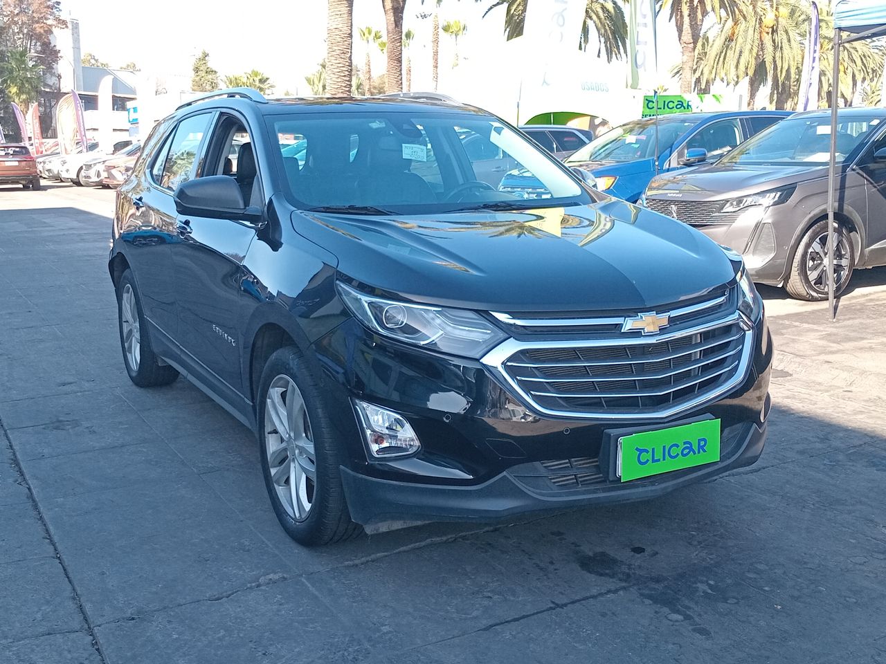 CHEVROLET