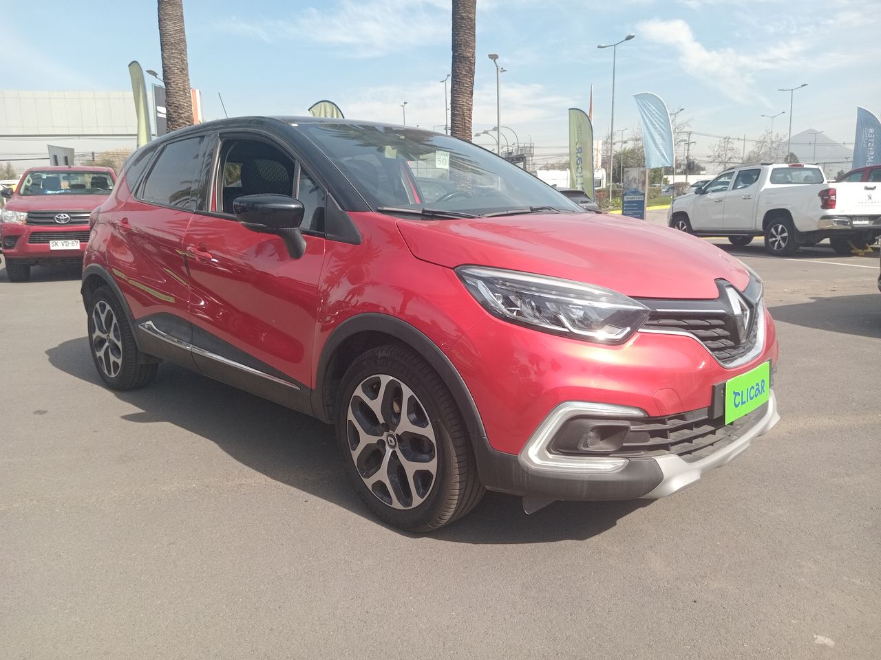 RENAULT - 1