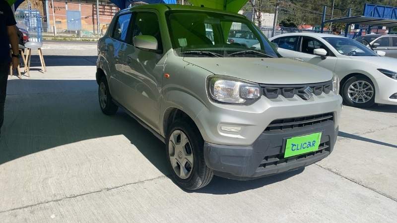 SUZUKI - 1
