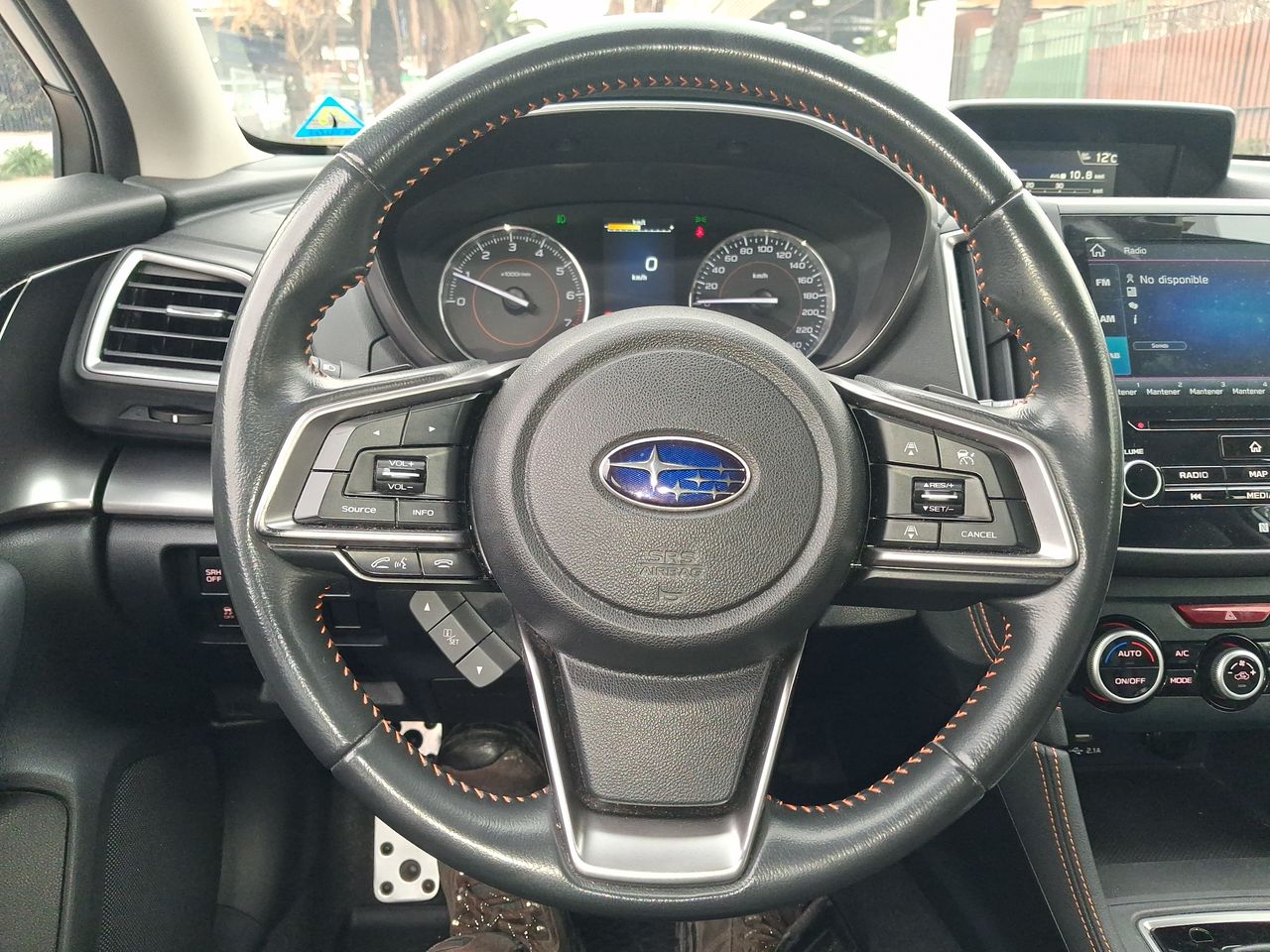 SUBARU - 16