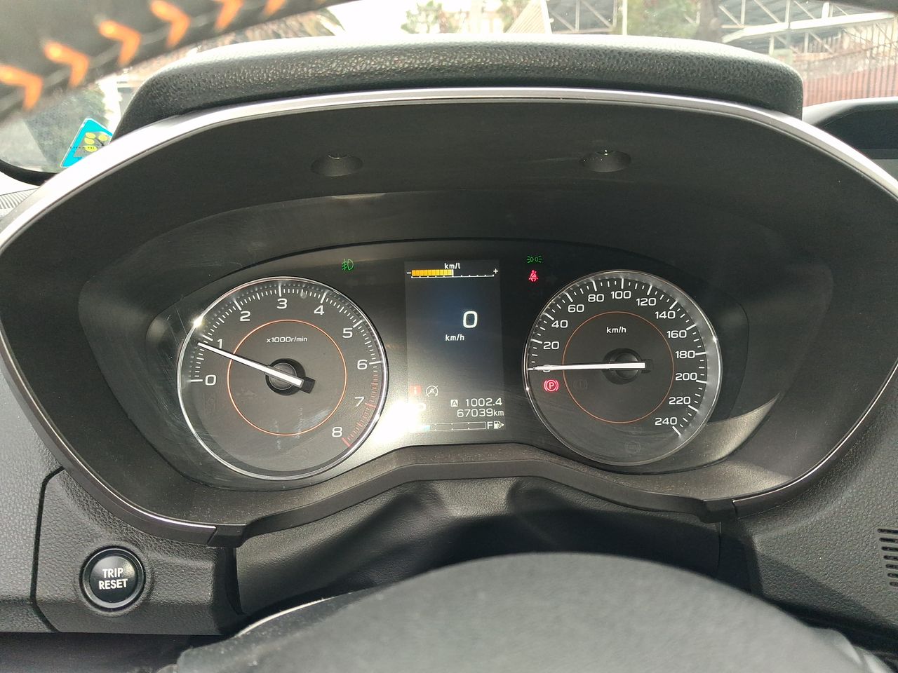 SUBARU - 18