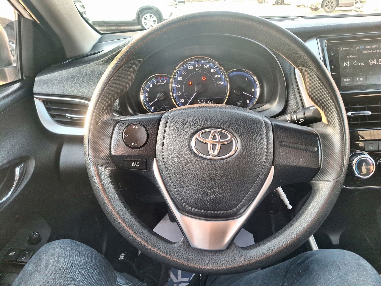 TOYOTA - 22