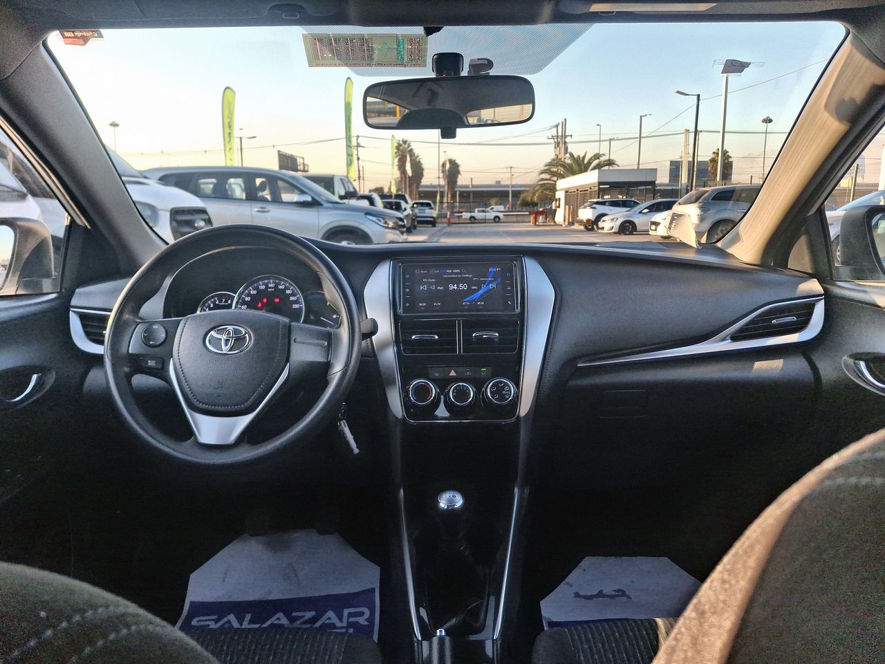 TOYOTA - 9