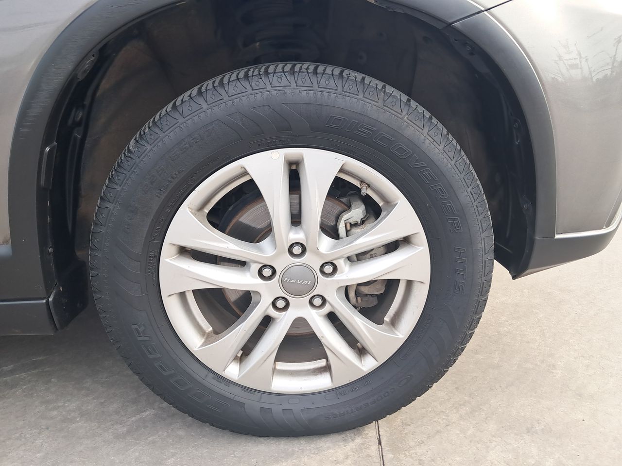 HAVAL - 9