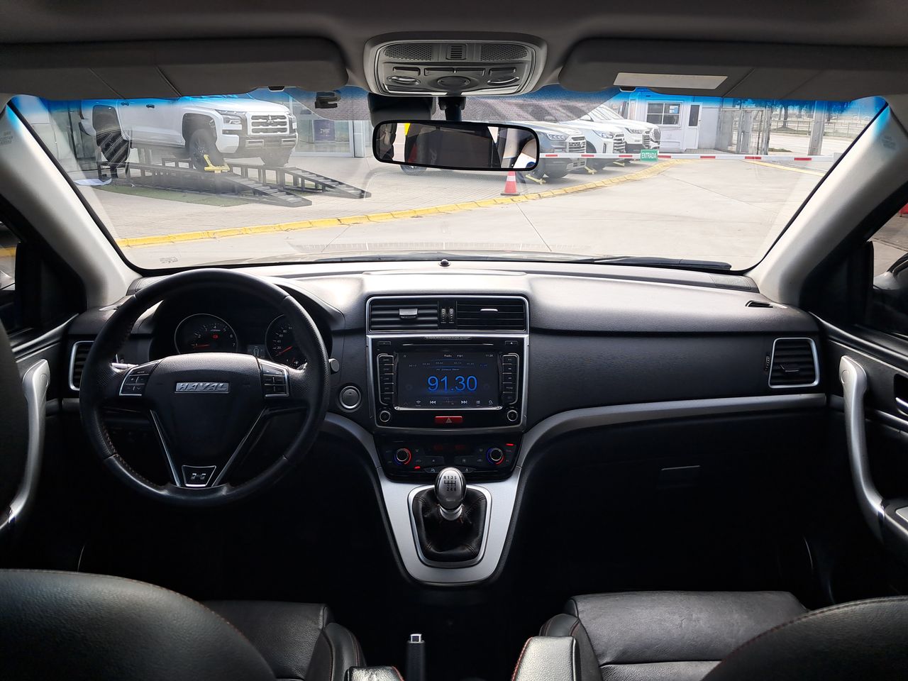 HAVAL - 1