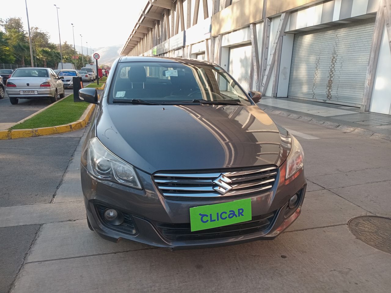 SUZUKI - 2