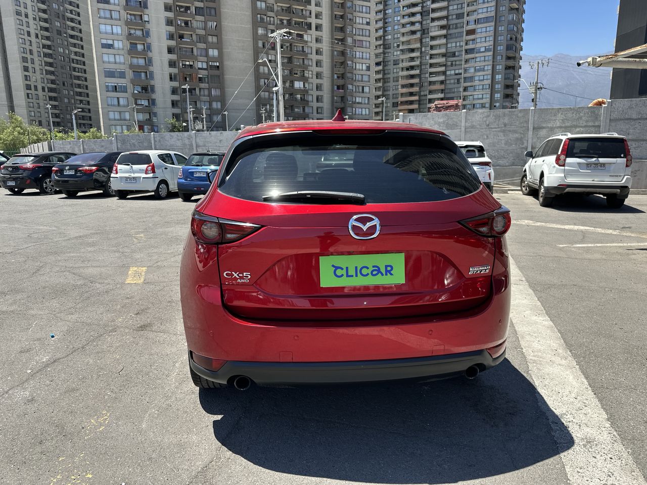 MAZDA - 6