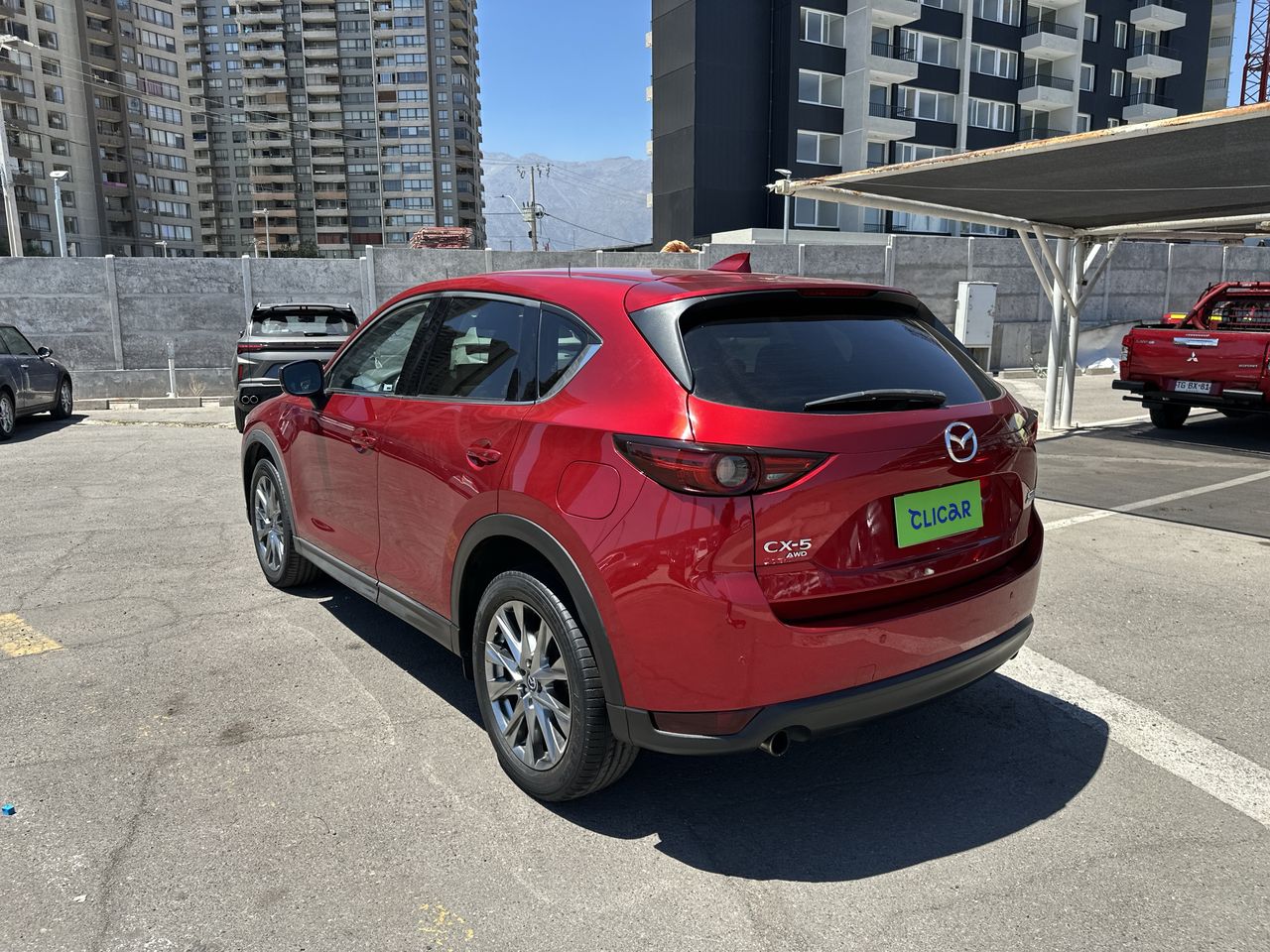 MAZDA - 5