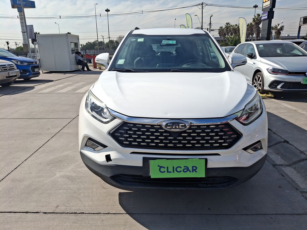 JAC - 2