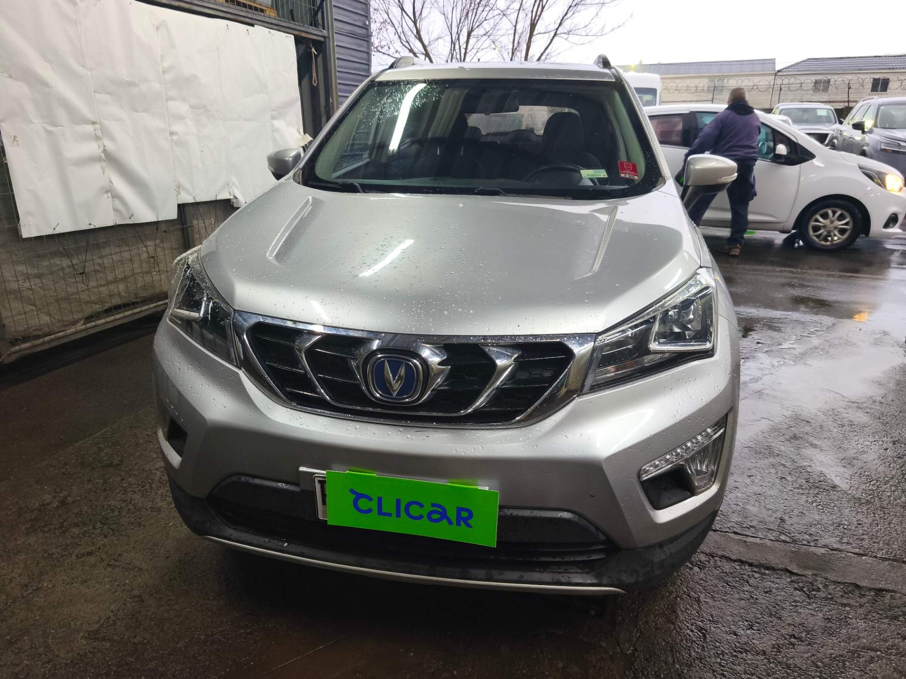 CHANGAN - 2