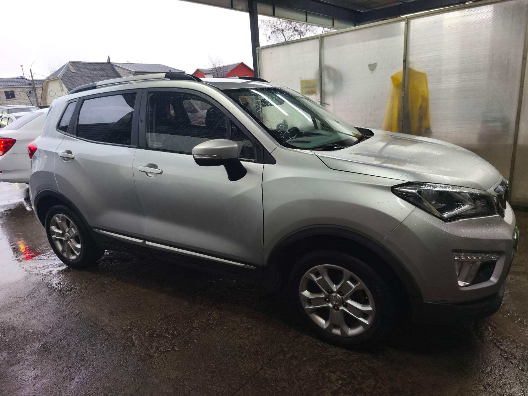CHANGAN - 3