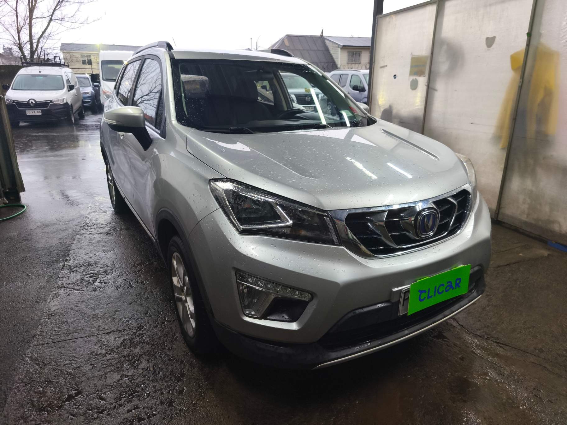 CHANGAN