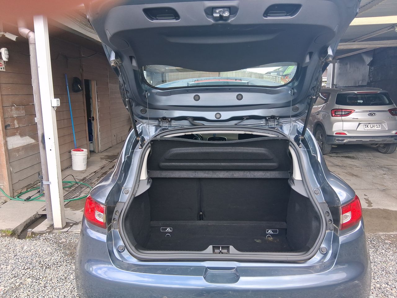 Renault Clio — foto 23 de 36