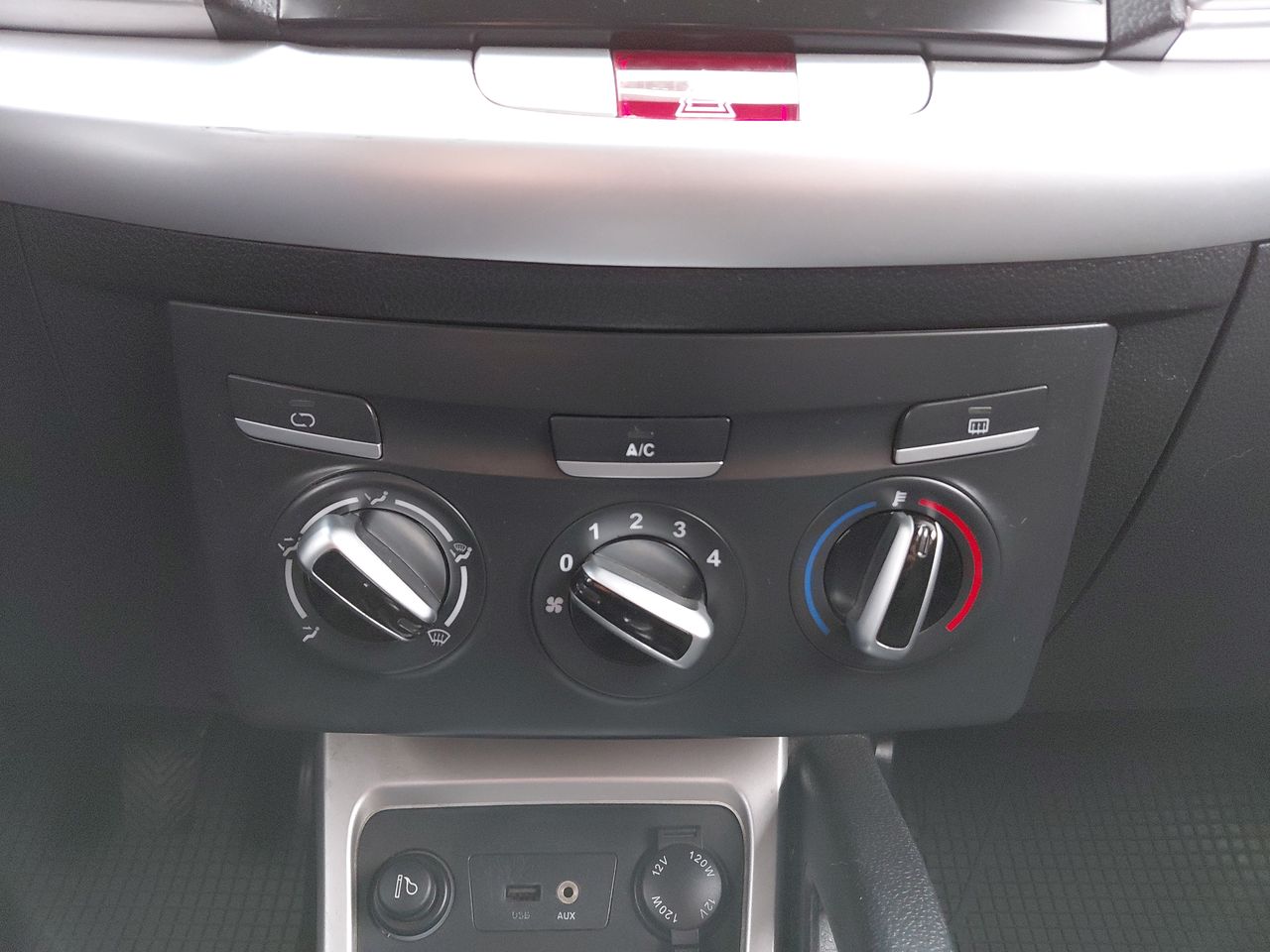 JAC S3 — foto 19 de 22