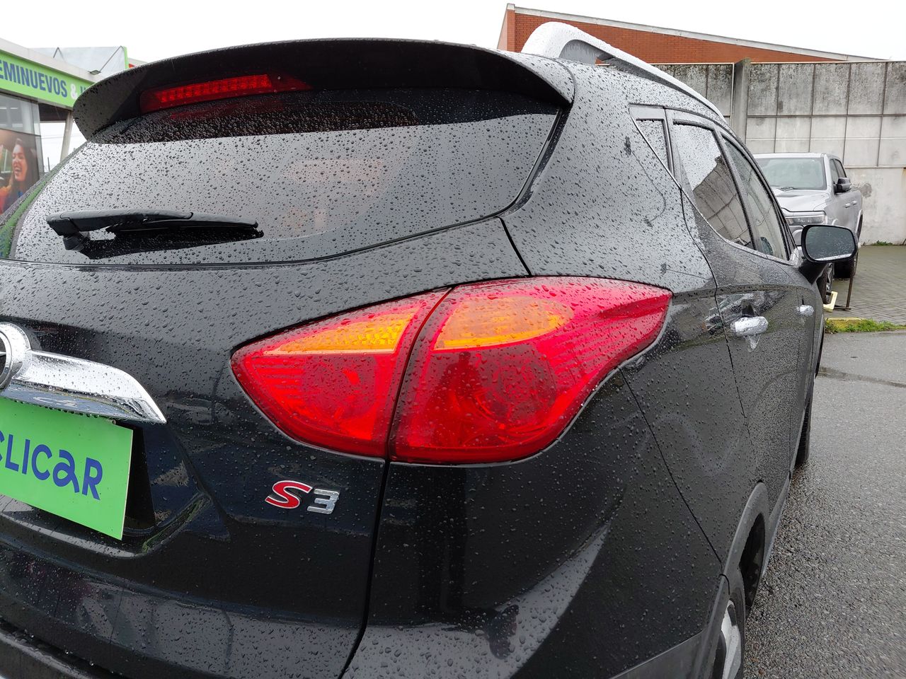 JAC S3 — foto 11 de 22