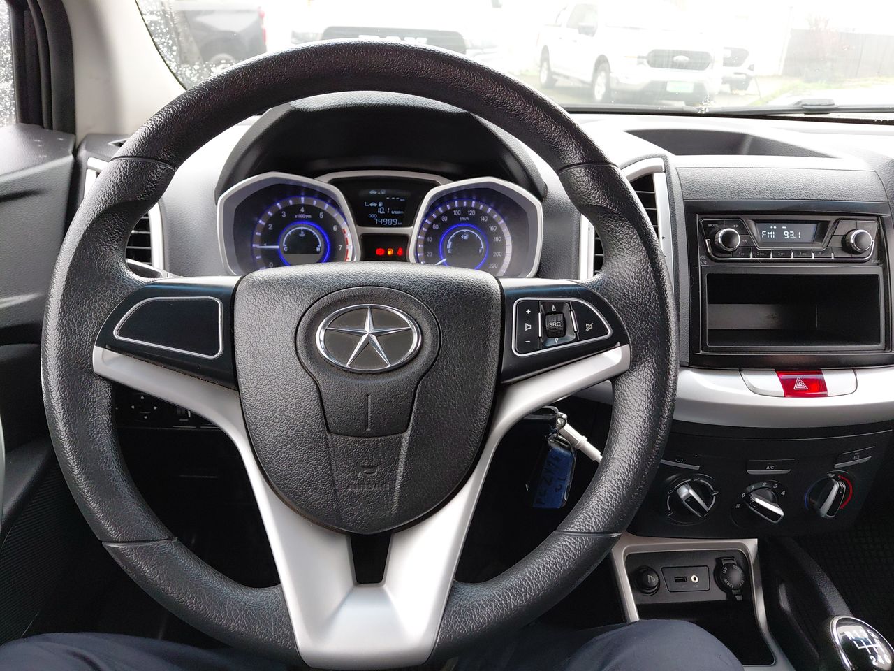 JAC S3 — foto 15 de 22