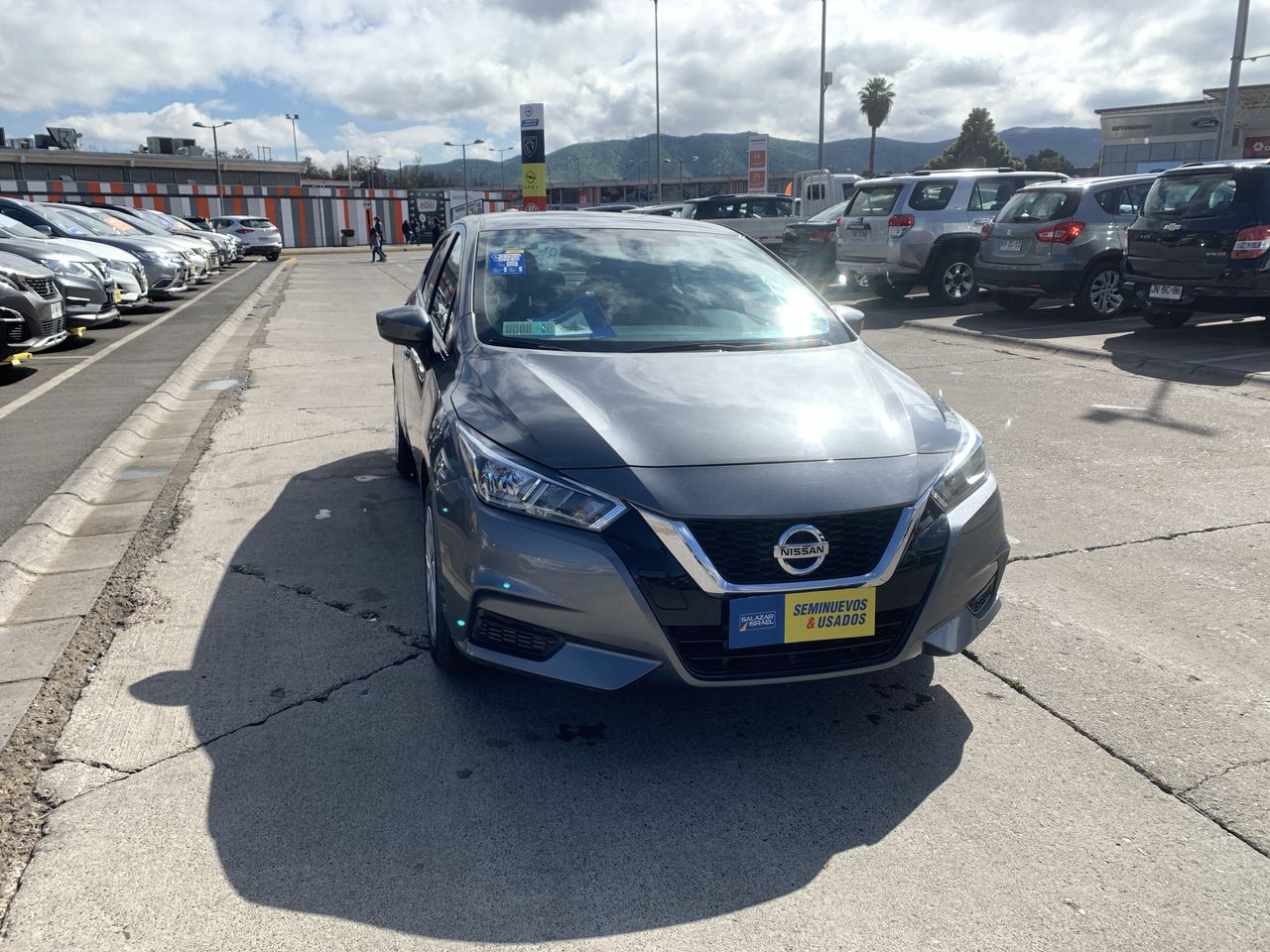 NISSAN - 1
