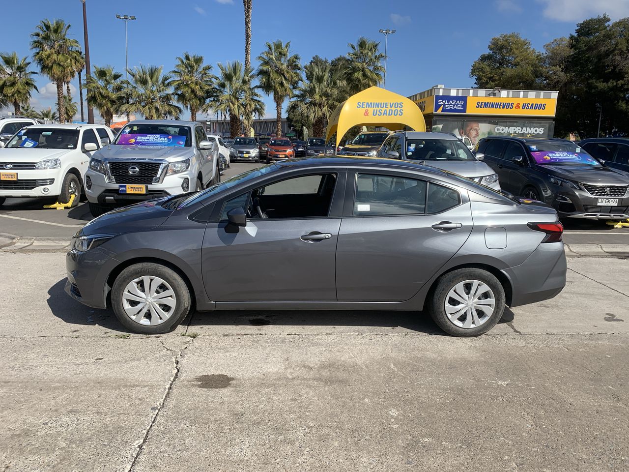 NISSAN - 5