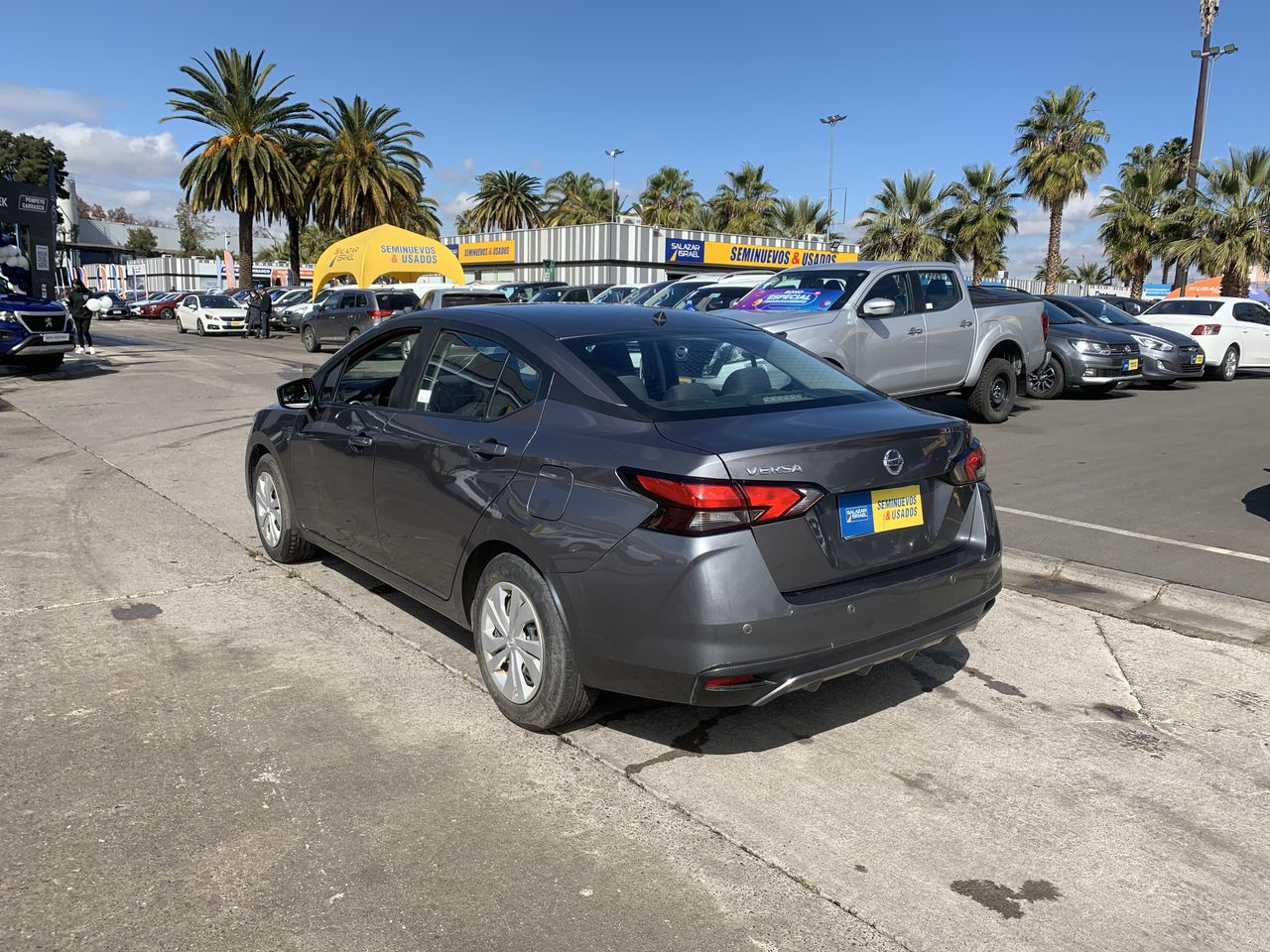 NISSAN - 6