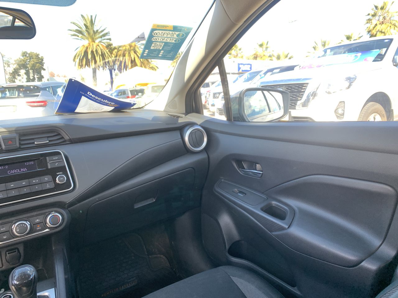 NISSAN - 14