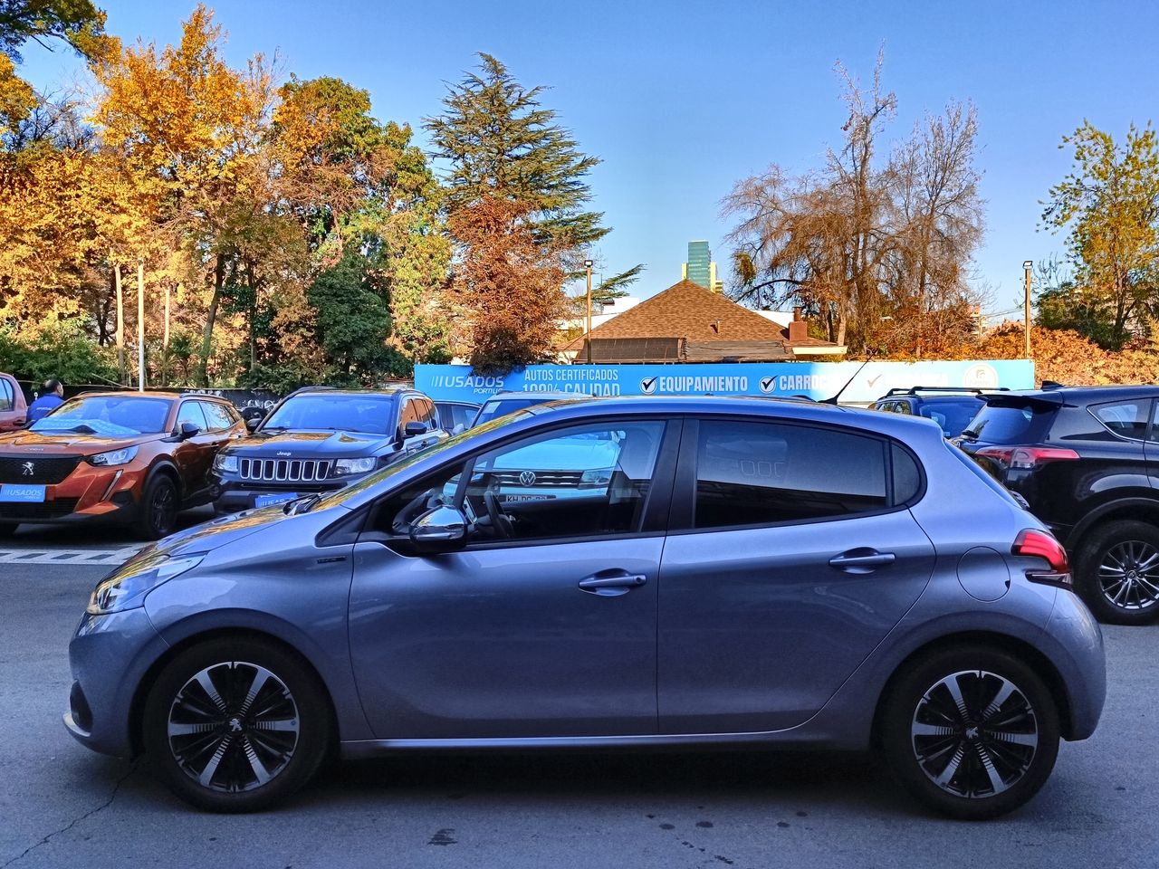 PEUGEOT - 4