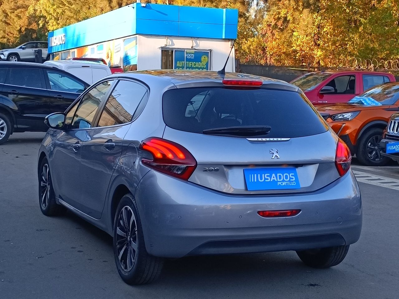 PEUGEOT - 5
