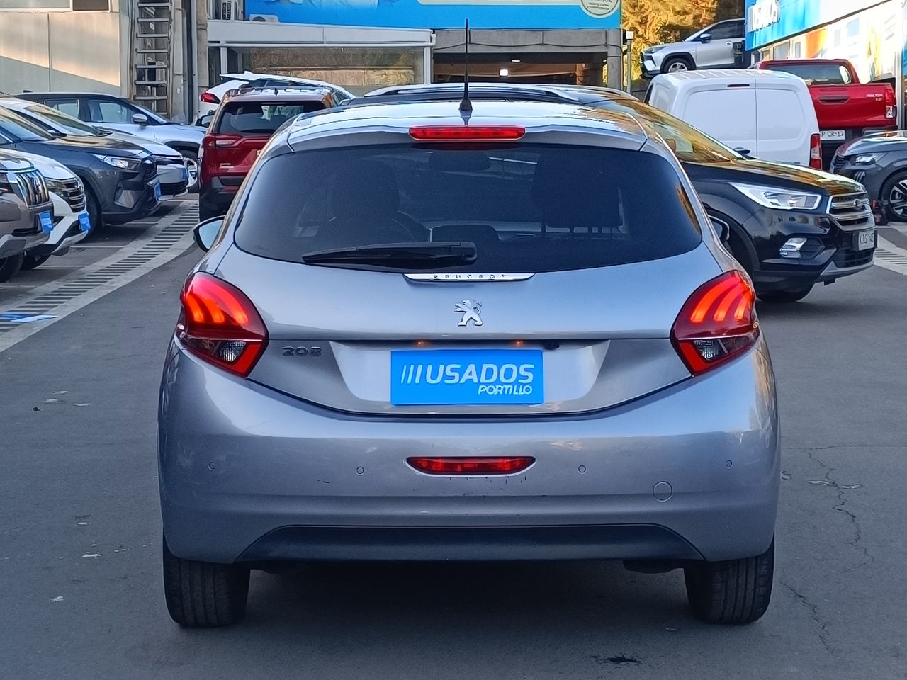 PEUGEOT - 6