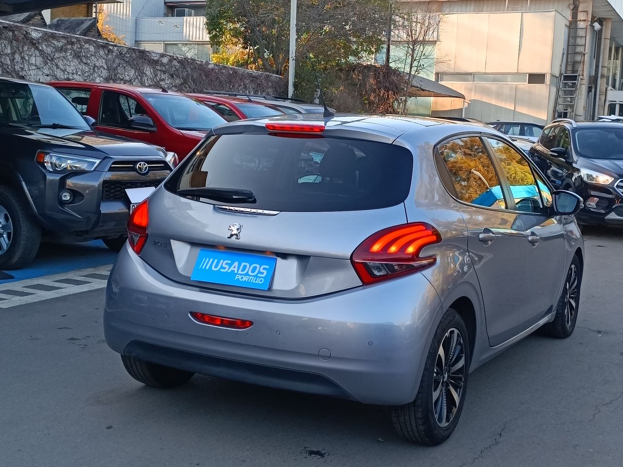 PEUGEOT - 7